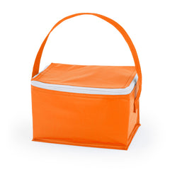 Bolsas termicas TIBU TB7603 Naranja personalizable con tu logo | LogoLider