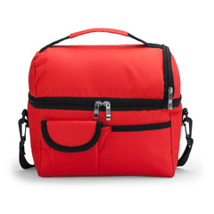 Bolsas termicas GRULLA TB7605 Rojo personalizable con tu logo | LogoLider