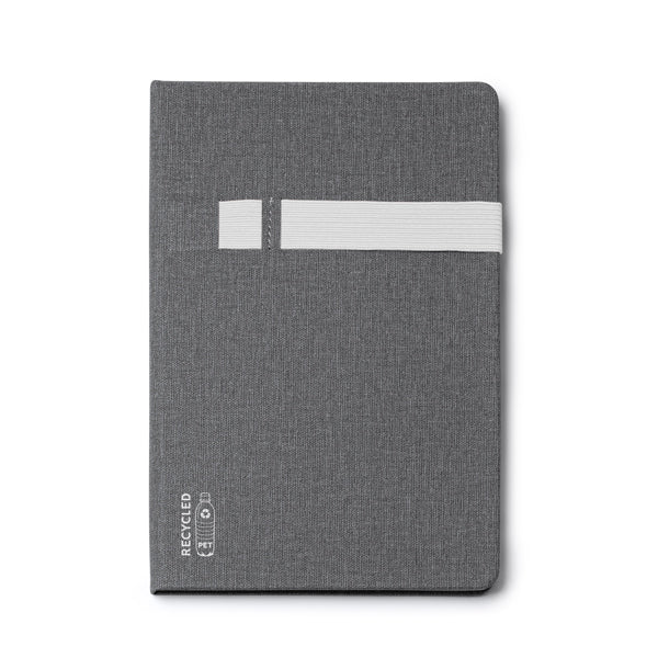 Libreta SIKAS NB7971 Blanco personalizable con tu logo | LogoLider
