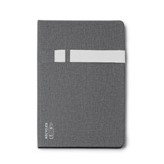 Libreta SIKAS NB7971 Blanco personalizable con tu logo | LogoLider