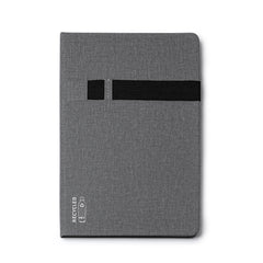 Libreta SIKAS NB7971 Negro personalizable con tu logo | LogoLider