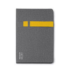 Libreta SIKAS NB7971 Amarillo personalizable con tu logo | LogoLider