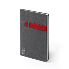 Libreta SIKAS NB7971 personalizable con tu logo | LogoLider