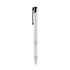 Boligrafo SIMON BL7972 Blanco personalizable con tu logo | LogoLider