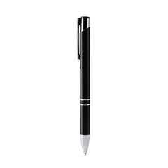 Boligrafo SIMON BL7972 Negro personalizable con tu logo | LogoLider