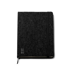 Libreta SOYER NB7979 Negro personalizable con tu logo | LogoLider