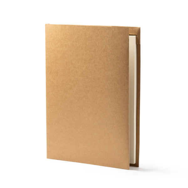 Carpeta YASPER FO7980 Crudo personalizable con tu logo | LogoLider