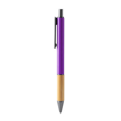 Boligrafo PENTA BL7982 Purpura personalizable con tu logo | LogoLider