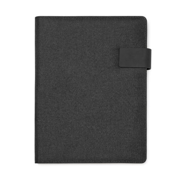 Carpeta SAMAR FO7984 Negro personalizable con tu logo | LogoLider