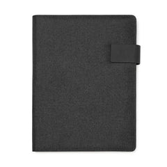 Carpeta SAMAR FO7984 Negro personalizable con tu logo | LogoLider