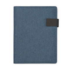 Carpeta SAMAR FO7984 Denim vigore personalizable con tu logo | LogoLider