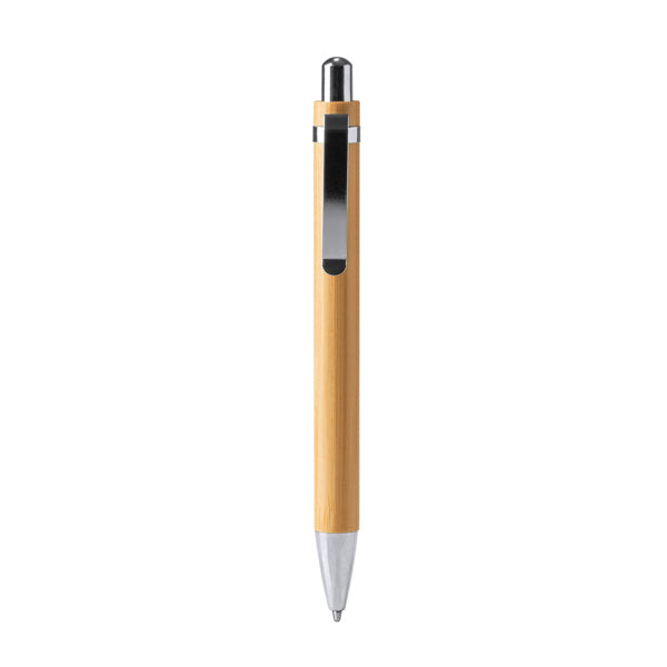 Boligrafo DAVOS BL7986 Crudo personalizable con tu logo | LogoLider