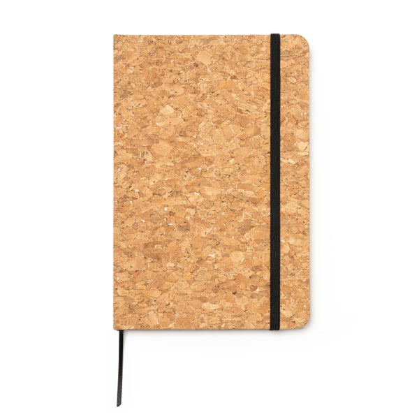 Libreta ANDROS NB7988 Crudo personalizable con tu logo | LogoLider
