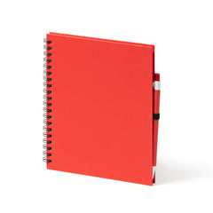 Libreta LEYNAX NB7994 personalizable con tu logo | LogoLider