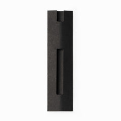 Boligrafo BURTON BL7995 Negro personalizable con tu logo | LogoLider
