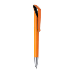 Escritura IRATI HW8011 Negro/naranja personalizable con tu logo | LogoLider