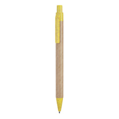 Escritura GROVE HW8029 Amarillo personalizable con tu logo | LogoLider