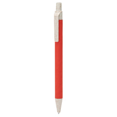 Escritura GROVE HW8029 Rojo/crudo personalizable con tu logo | LogoLider
