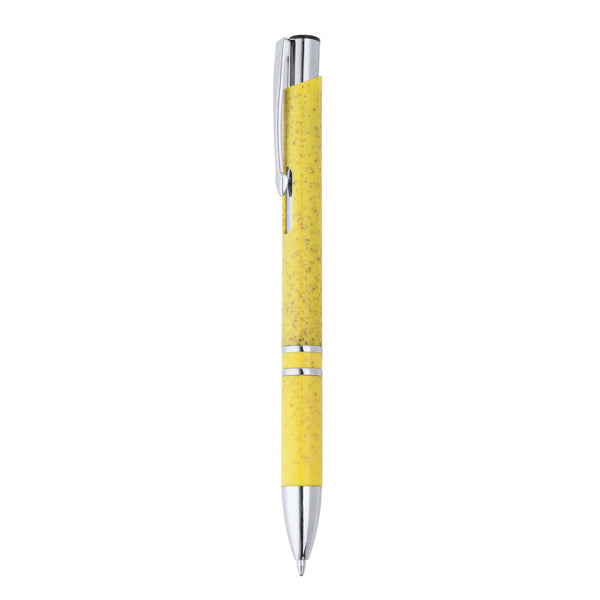 Escritura HAYEDO HW8030 Amarillo personalizable con tu logo | LogoLider