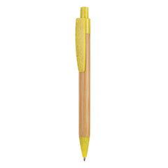 Escritura STOA HW8034 Amarillo/crudo personalizable con tu logo | LogoLider