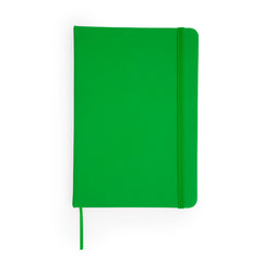 Libreta ALBA NB8050 Verde helecho personalizable con tu logo | LogoLider