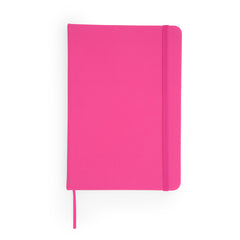 Libreta ALBA NB8050 Fucsia personalizable con tu logo | LogoLider