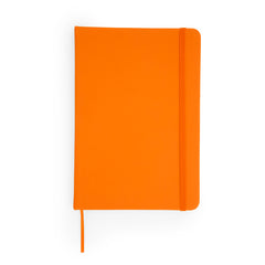Libreta CORAL NB8051 Naranja personalizable con tu logo | LogoLider
