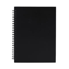 Libreta VALLE NB8052 Negro personalizable con tu logo | LogoLider