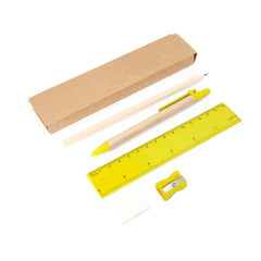 Escritura LIZANA HW8064 Amarillo personalizable con tu logo | LogoLider