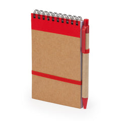 Libreta LIEN NB8074 personalizable con tu logo | LogoLider