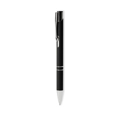 Boligrafo NORFOLK BL8078 Negro personalizable con tu logo | LogoLider
