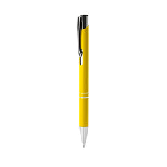 Boligrafo NORFOLK BL8078 Amarillo personalizable con tu logo | LogoLider