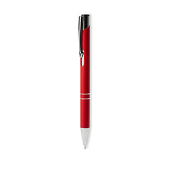 Boligrafo NORFOLK BL8078 Rojo personalizable con tu logo | LogoLider