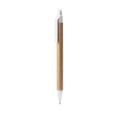 Boligrafo ALDER BL8079 Blanco personalizable con tu logo | LogoLider