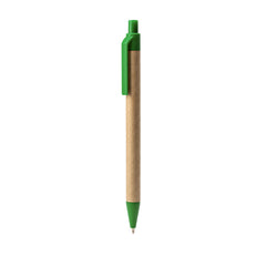 Boligrafo ALDER BL8079 Verde helecho personalizable con tu logo | LogoLider