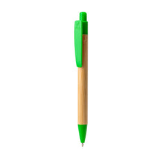 Boligrafo GILDON BL8080 Verde helecho personalizable con tu logo | LogoLider