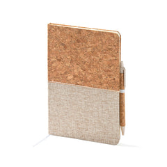 Libreta ROBIN NB8081 personalizable con tu logo | LogoLider