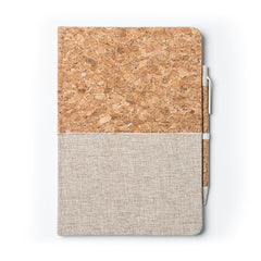 Libreta ROBIN NB8081 Crudo personalizable con tu logo | LogoLider