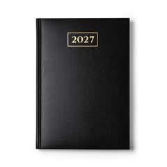 Agendas SELKIS AG8083 Negro personalizable con tu logo | LogoLider