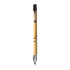 Boligrafo BESKY BL8093 Crudo personalizable con tu logo | LogoLider