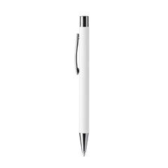 Boligrafo DOVER BL8095 Blanco personalizable con tu logo | LogoLider