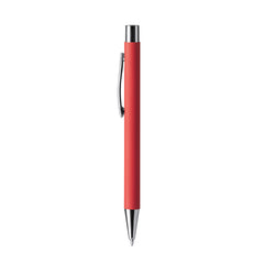 Boligrafo DOVER BL8095 Rojo personalizable con tu logo | LogoLider