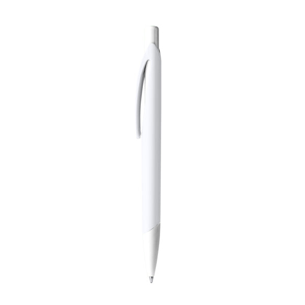 Boligrafo CITIX BL8099 Blanco personalizable con tu logo | LogoLider