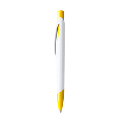 Boligrafo CITIX BL8099 Amarillo personalizable con tu logo | LogoLider
