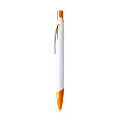 Boligrafo CITIX BL8099 Naranja personalizable con tu logo | LogoLider