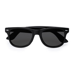 Gafas de sol BRISA SG8100 Negro personalizable con tu logo | LogoLider