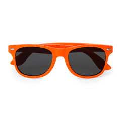 Gafas de sol BRISA SG8100 Naranja personalizable con tu logo | LogoLider