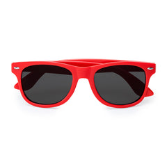 Gafas de sol BRISA SG8100 Rojo personalizable con tu logo | LogoLider