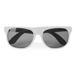 Gafas de sol ARIEL SG8103 Blanco personalizable con tu logo | LogoLider
