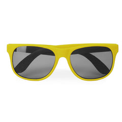 Gafas de sol ARIEL SG8103 Amarillo personalizable con tu logo | LogoLider